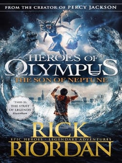 Son of neptune (heroes of olympus book 2), the