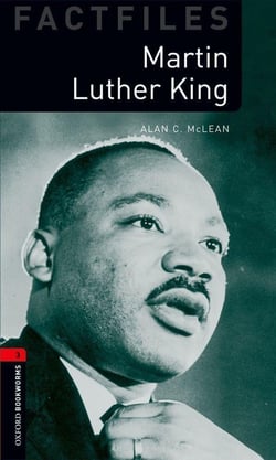 Oxford bookworms library factfiles 3- martin luther king