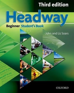 New headway-  beginner - livre de l'élève (3e édition)