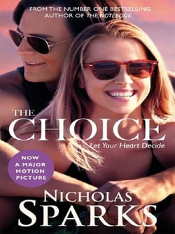 THE CHOICE - FILM TIE-IN