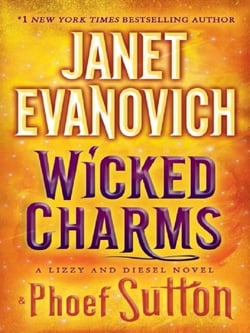 Wicked Charms : A Lizzy and Diesel Novel