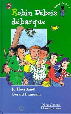 Robin debois debarque - - des 7 ans