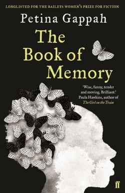 THE BOOK OF MEMORY