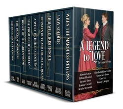 A Legend To Love: The Box Set - A Legend To Love