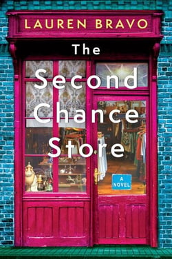 The Second Chance Store - A Novel