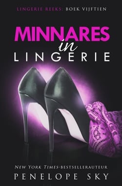 Minnares in lingerie - Lingerie (Dutch), #15