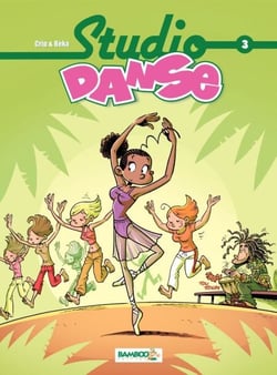 Studio Danse - Tome 3 - tome 3