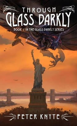 Through Glass Darkly - Book 1 in the Glass Darkly diesel-punk series - Glass Darkly, #1