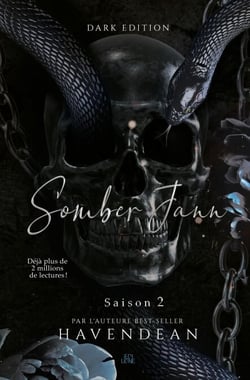 Somber Jann Dark Edition - Saison 2 - Maniac