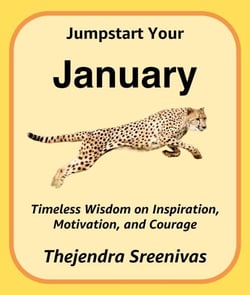 Jumpstart Your January - The Twelve-Month Transformation Series, #1