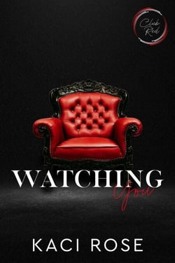 Watching You - Club Red Shorts, #4