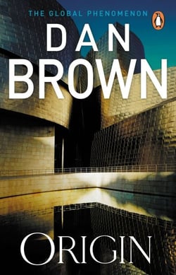 Origin - From the author of the global phenomenon The Da Vinci Code (Robert Langdon Book 5)
