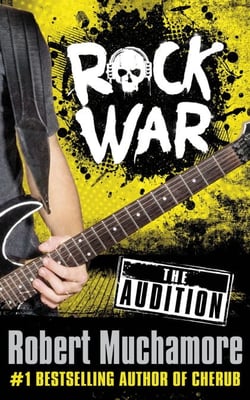 The Audition - World Book Day 2014