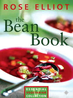 The Bean Book - Essential vegetarian collection (Text Only)