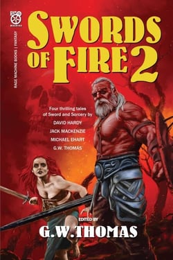 Swords of Fire 2 - Swords of Fire, #2
