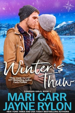 Winter's Thaw - Compass Girls, #1