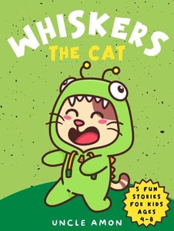 Whiskers the Cat - Whiskers the Cat, #3