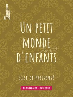 Un petit monde d'enfants