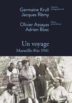 Un voyage - Marseille-Rio 1941