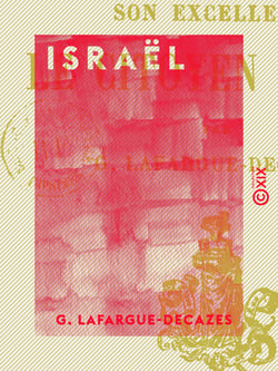 Israël - Son Excellence le citoyen Vénal