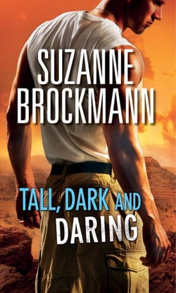 Tall, Dark and Daring - The Admiral's Bride (Tall, Dark and Dangerous, Book 8) / Identity: Unknown (Tall, Dark and Dangerous, Book 10)
