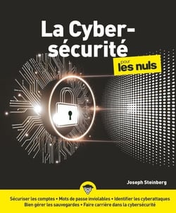 La cybersécurité Pour les Nuls