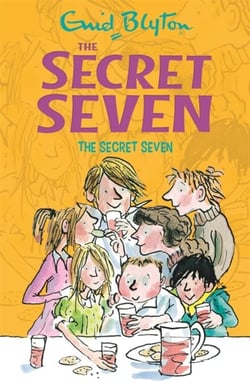 The Secret Seven - Book 1