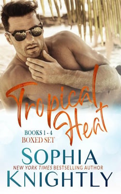 Tropical Heat Boxed Set Books 1 - 4 - Tropical Heat Series