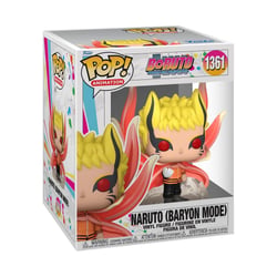 Figurine Funko POP! - Naruto - Naruto Baryon Mode n°1361