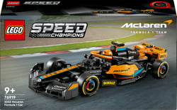 LEGO® 76919 - La voiture de course de Formule 1 McLaren 2023 - LEGO® Speed Champions