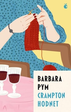 Crampton Hodnet - 'I'm a huge fan of Barbara Pym' RICHARD OSMAN
