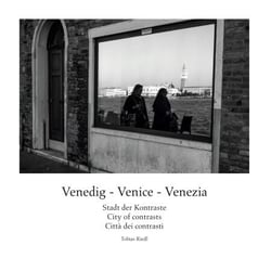 Venedig - Venice - Venezia - Schwarz - Weiß