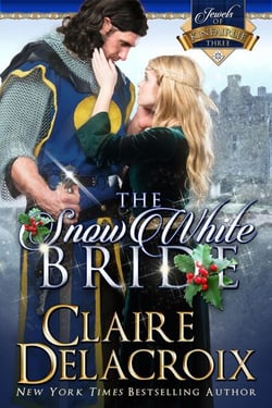 The Snow White Bride - The Jewels of Kinfairlie, #3