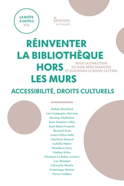 Réinventer la bibliothèque hors les murs - Accessibilité, droits culturels
