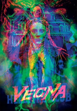 The Metamorphic Art Collection - Stranger Things - Vecna