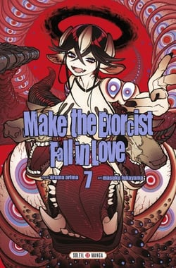 Make the Exorcist Fall in Love T07