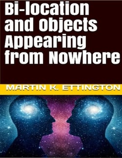 Bi-location and Objects Appearing From Nowhere