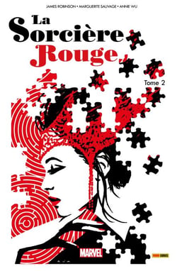 La Sorcière Rouge (2016) T02 - Le tour du monde en magie