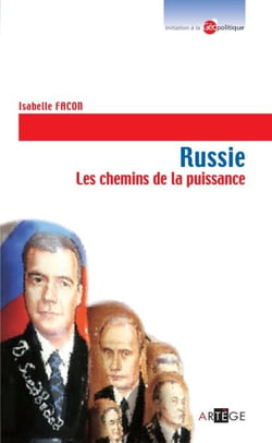 Russie - Les chemins de la puissance
