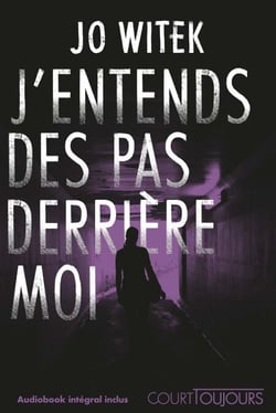 PNB - Court toujours : J'entends des pas derrièremoi...