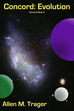 Concord: Evolution - Concord, #3