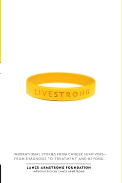 Live Strong - Inspirational Stories from Cancer Survivors-from Diagnosis to Treatment and Beyond