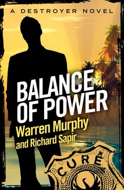 Balance of Power - Number 44 in Series