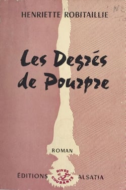 Les degrés de Pourpre