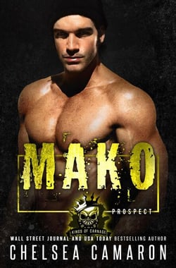 Mako - Kings of Carnage MC: Georgia