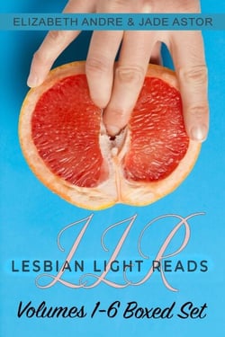 Lesbian Light Reads Volumes 1-6 (Boxed Set)