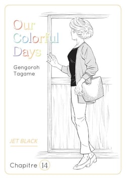 Our Colorful Days - Chapitre 14