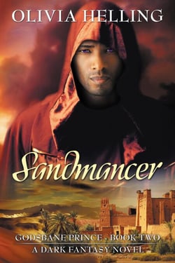 Sandmancer - Godsbane Prince, #2