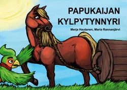 Papukaijan kylpytynnyri - Selkokirja