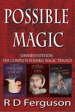 Possible Magic: The Complete Trilogy - Possible Magic, #4
